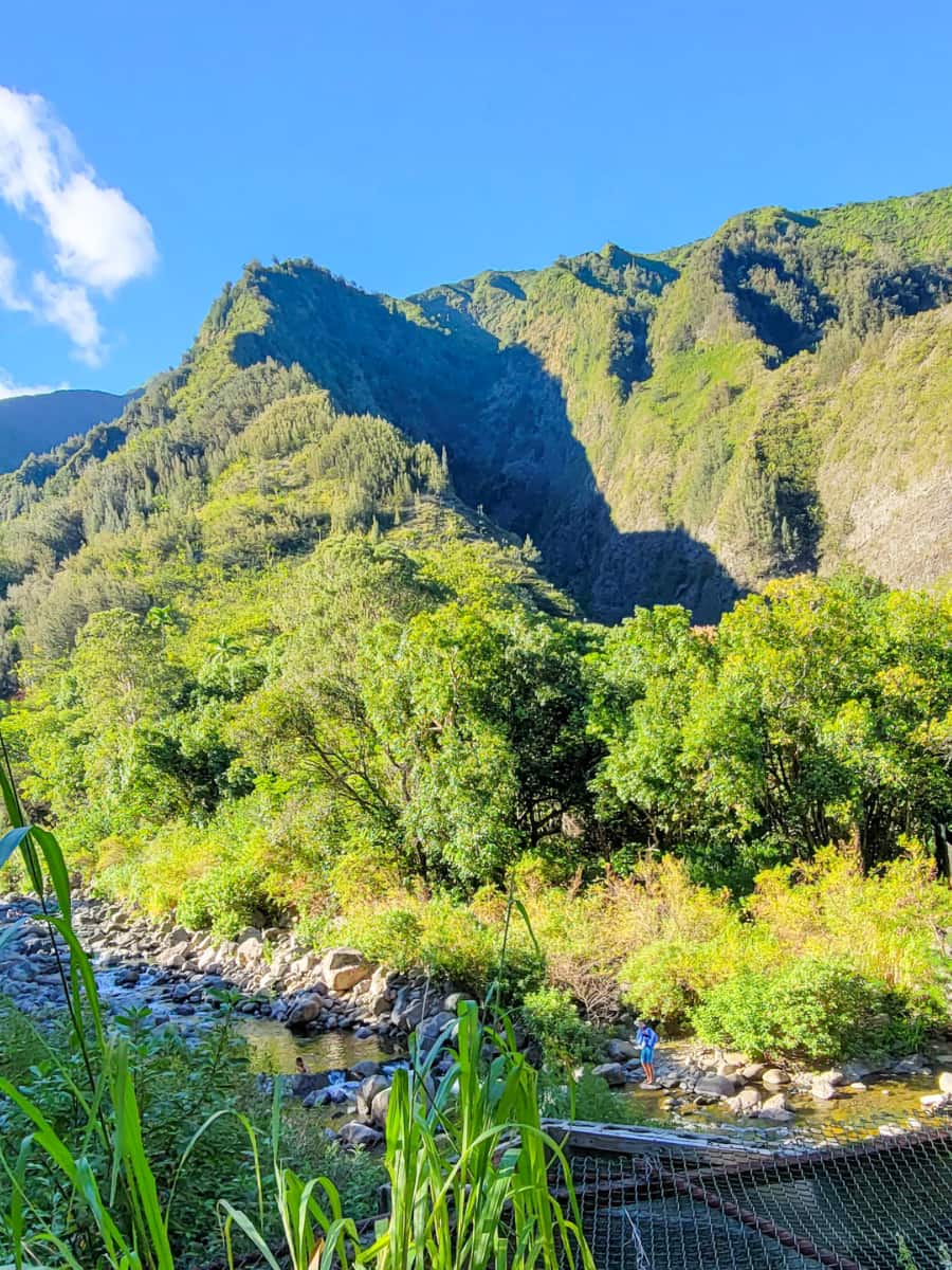Iao Valley State Park, Maui Iao Valley State Park, Maui