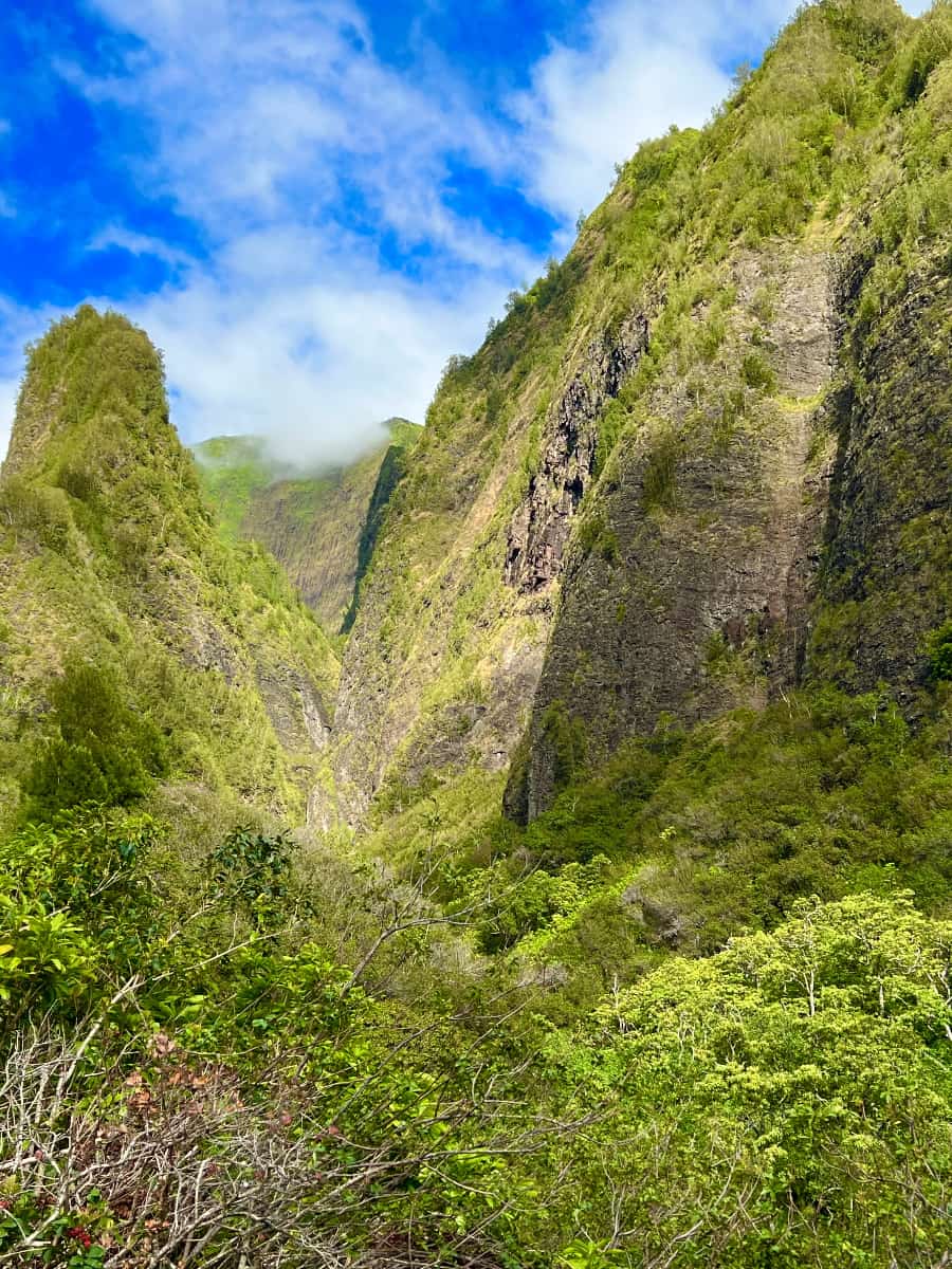 Iao Valley State Park, Maui Iao Valley State Park, Maui