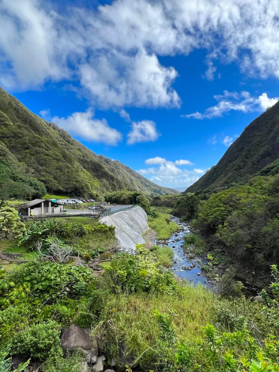 Iao Valley State Park, Maui Iao Valley State Park, Maui