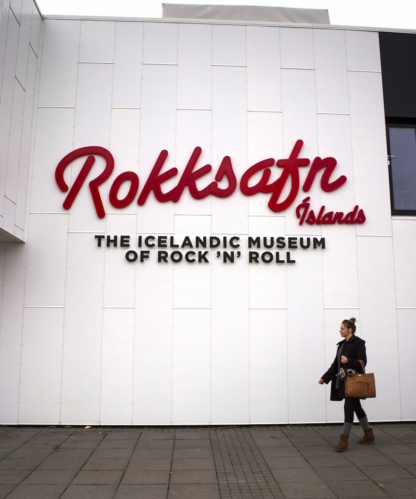 Icelandic Museum of Rock 'n' Roll Keflavik Icelandic Museum of Rock 'n' Roll Keflavik