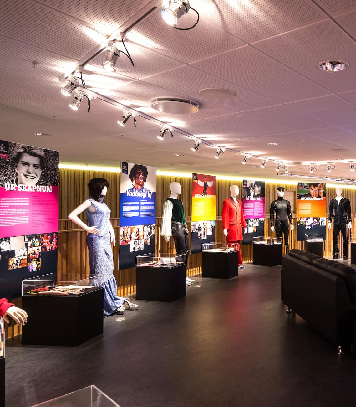 Icelandic Museum of Rock 'n' Roll Keflavik Icelandic Museum of Rock 'n' Roll Keflavik