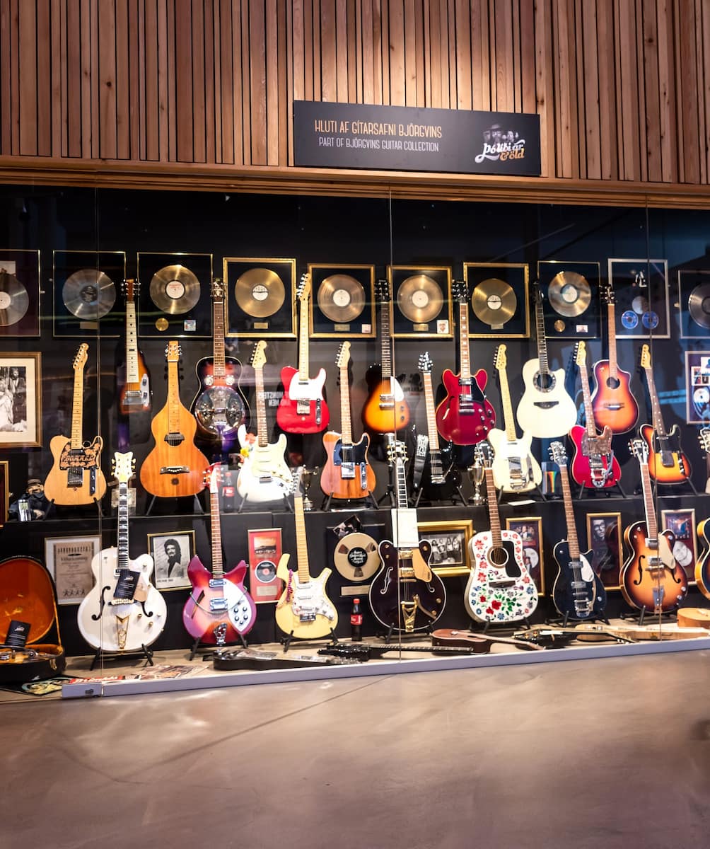 Icelandic Museum of Rock 'n' Roll Keflavik Icelandic Museum of Rock 'n' Roll Keflavik