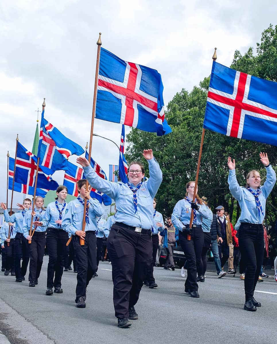 Icelandic National Day Keflavik Icelandic National Day Keflavik