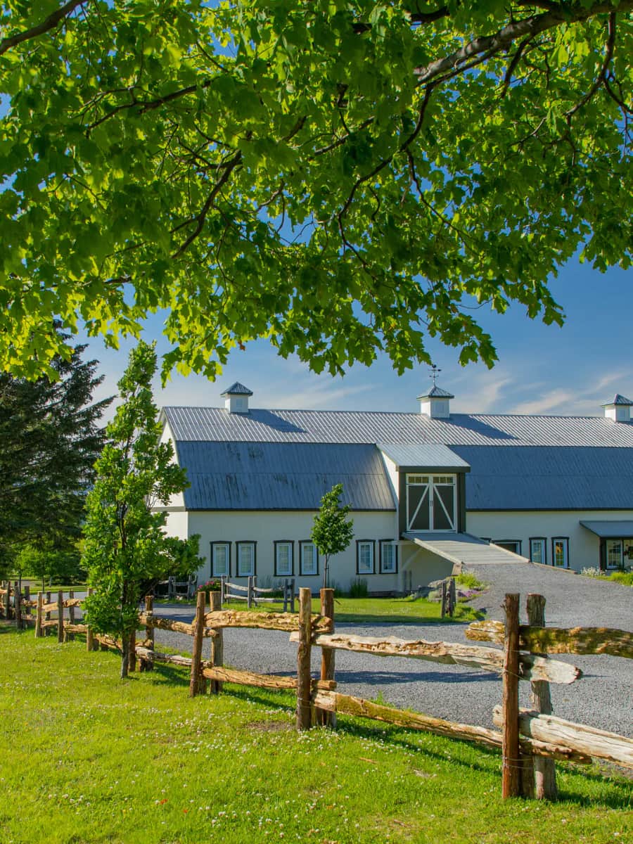 Île d'Orléans, Quebec City Île d'Orléans, Quebec City