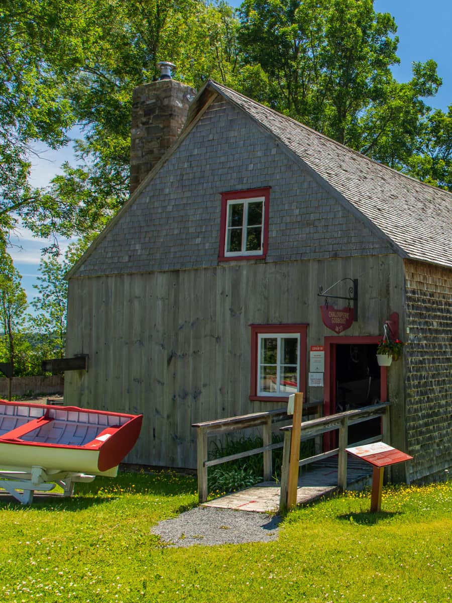 Île d'Orléans, Quebec City Île d'Orléans, Quebec City