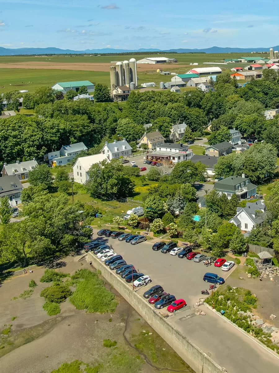 Île d'Orléans, Quebec City Île d'Orléans, Quebec City