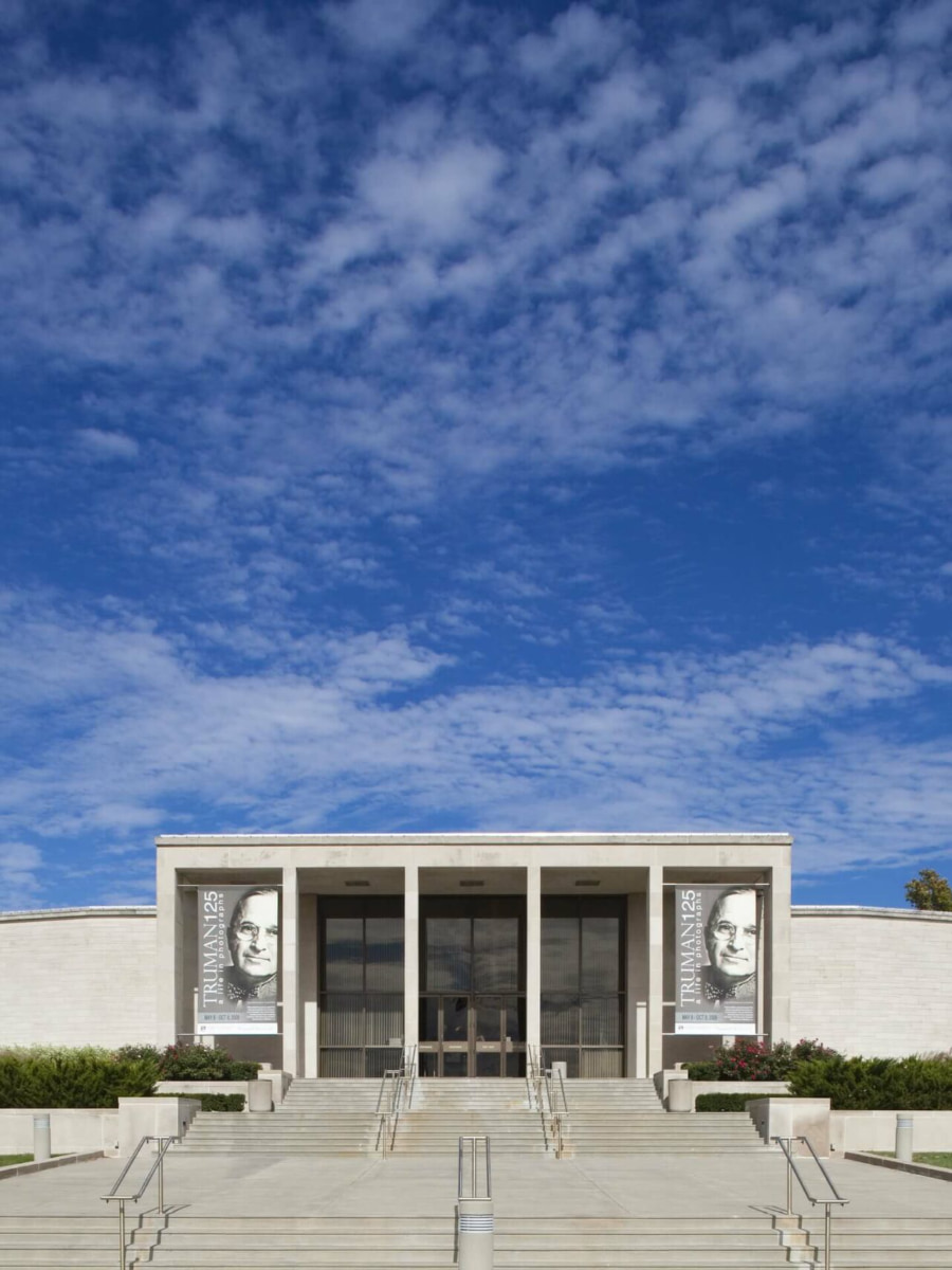 Independence and Harry S Truman Library, Kansas City Independence and Harry S Truman Library, Kansas City