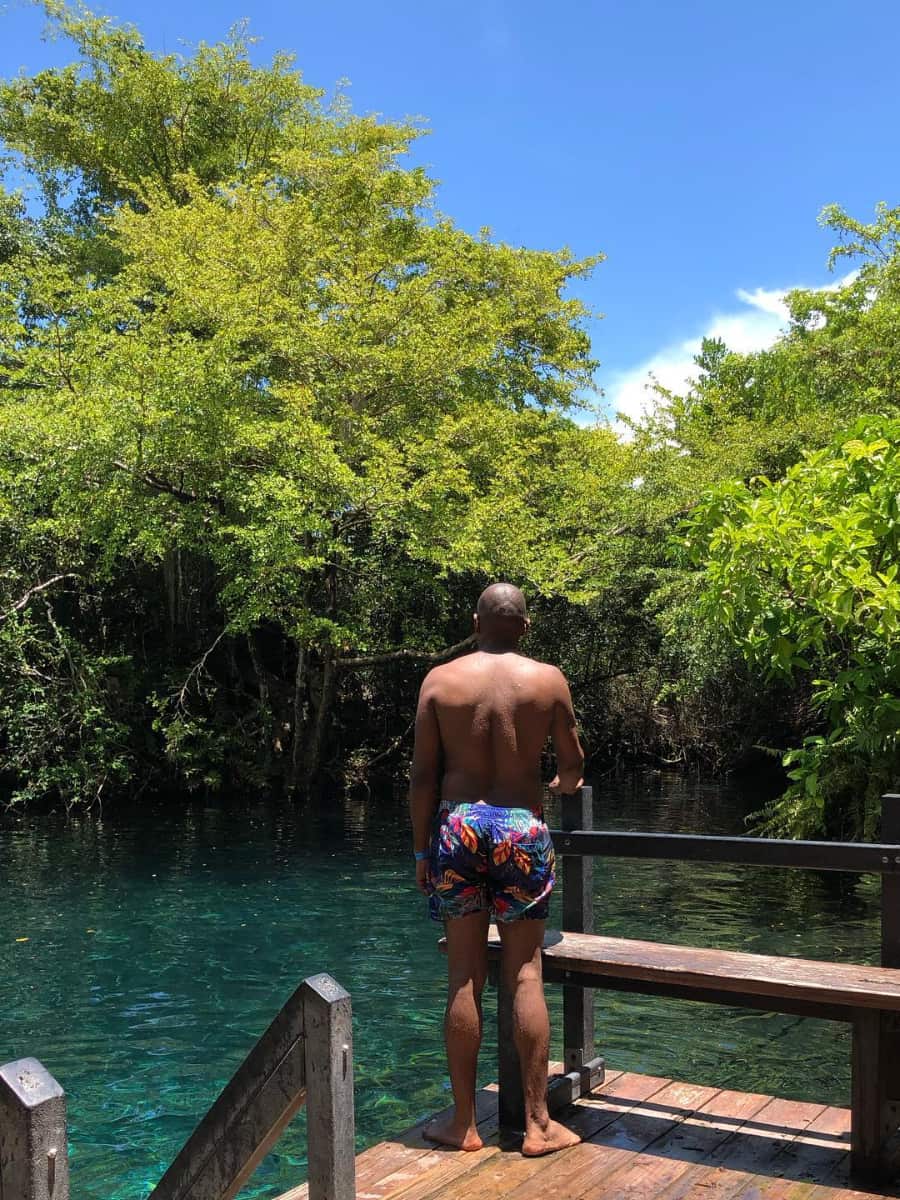 Indigenous Eyes Ecological Park, Punta Cana