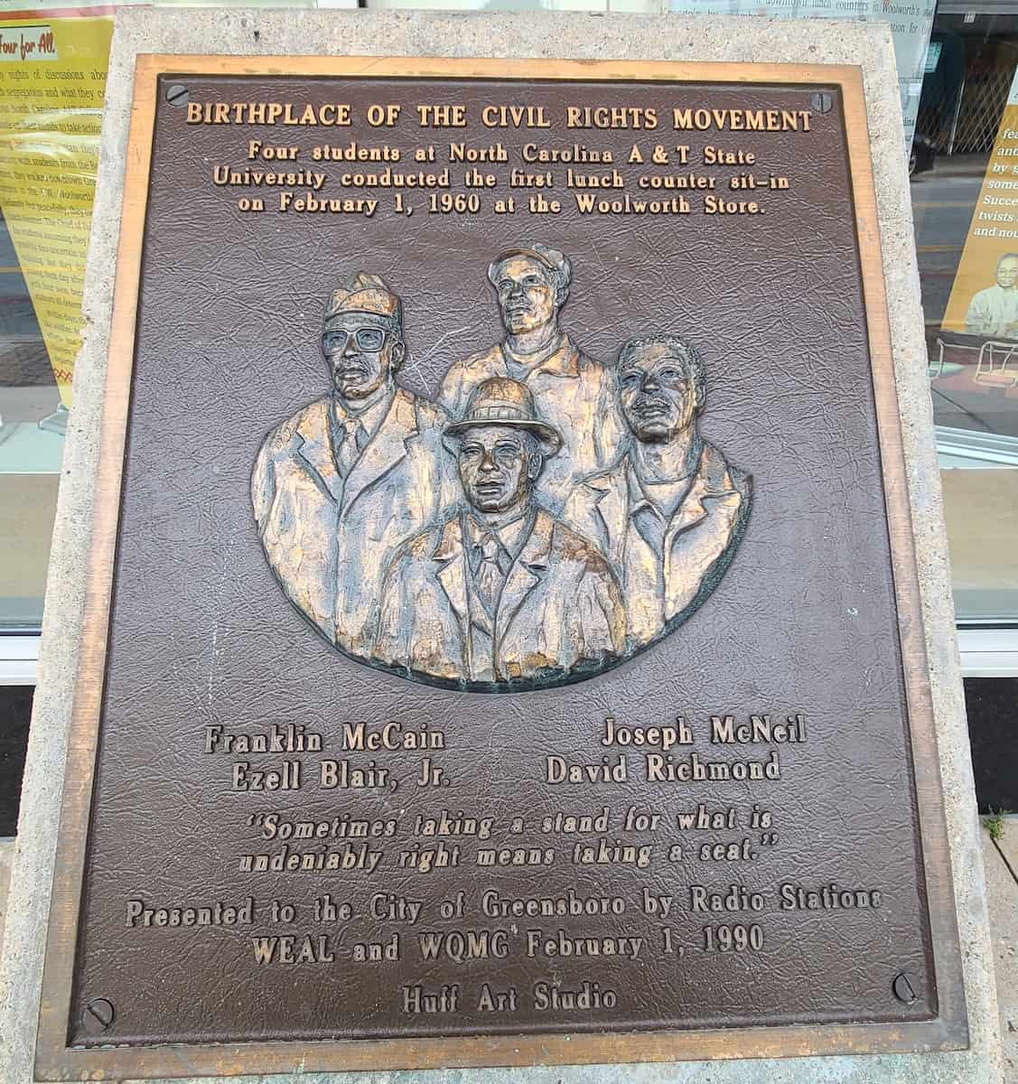 International Civil Rights Center & Museum, Greensboro International Civil Rights Center & Museum, Greensboro