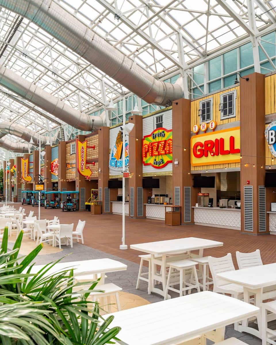 Island Waterpark, Atlantic City Island Waterpark, Atlantic City