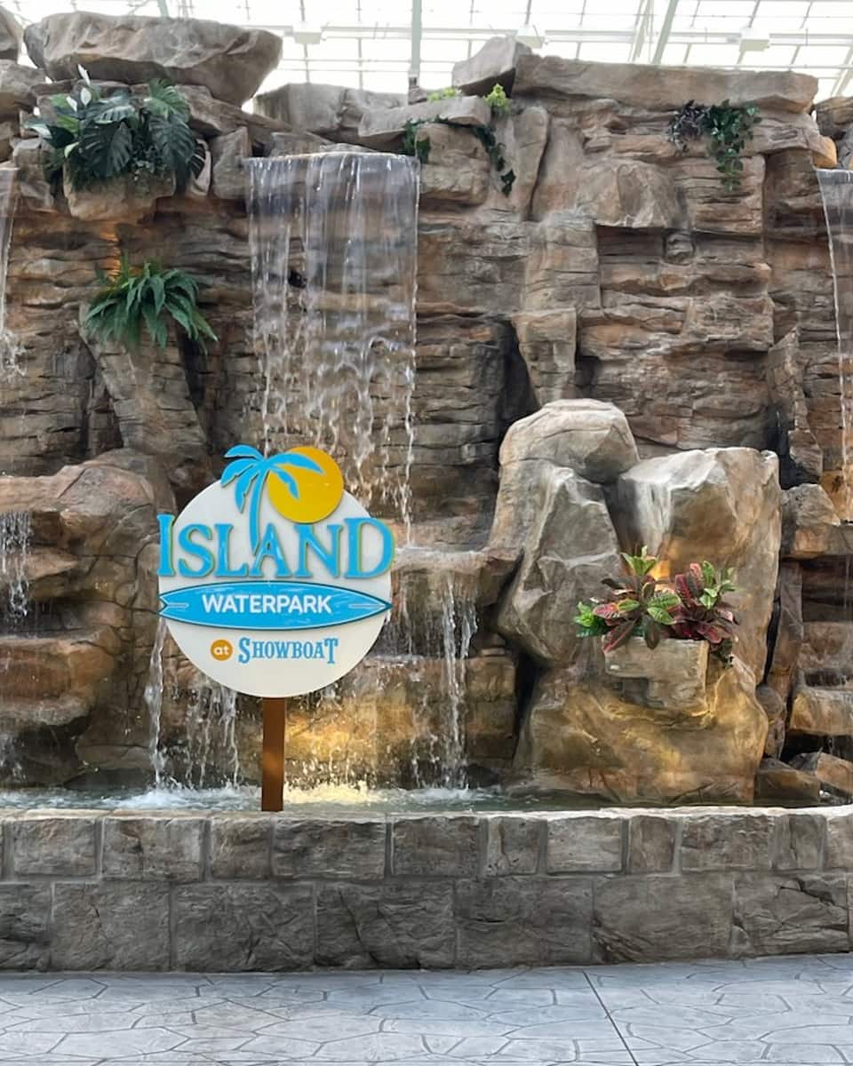 Island Waterpark, Atlantic City Island Waterpark, Atlantic City