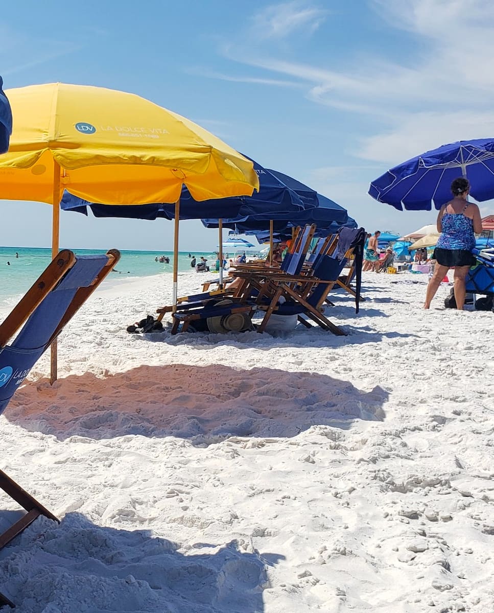 James Lee Park Beach, Destin James Lee Park Beach, Destin