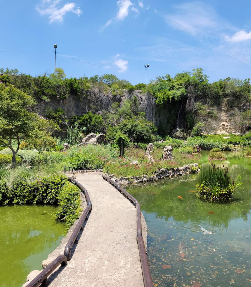 Japanese Tea Garden, San Antonio Japanese Tea Garden, San Antonio