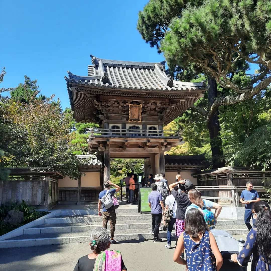 Japanese Tea Garden, San Francisco Japanese Tea Garden, San Francisco