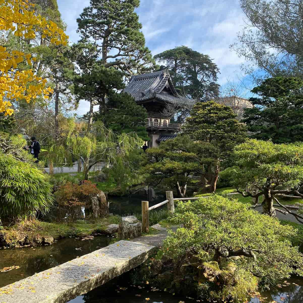 Japanese Tea Garden, San Francisco Japanese Tea Garden, San Francisco