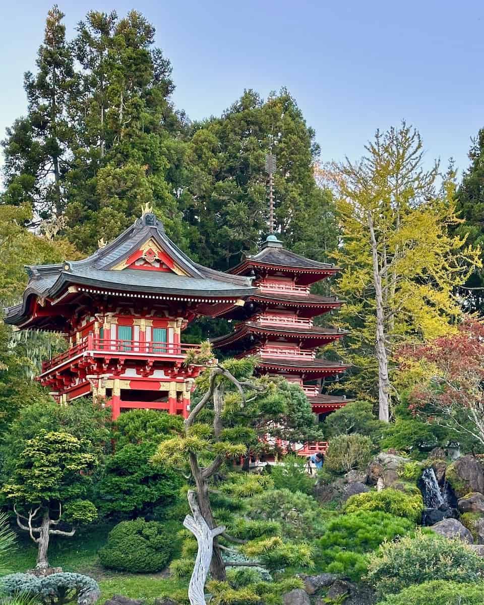 Japanese Tea Garden, San Francisco Japanese Tea Garden, San Francisco