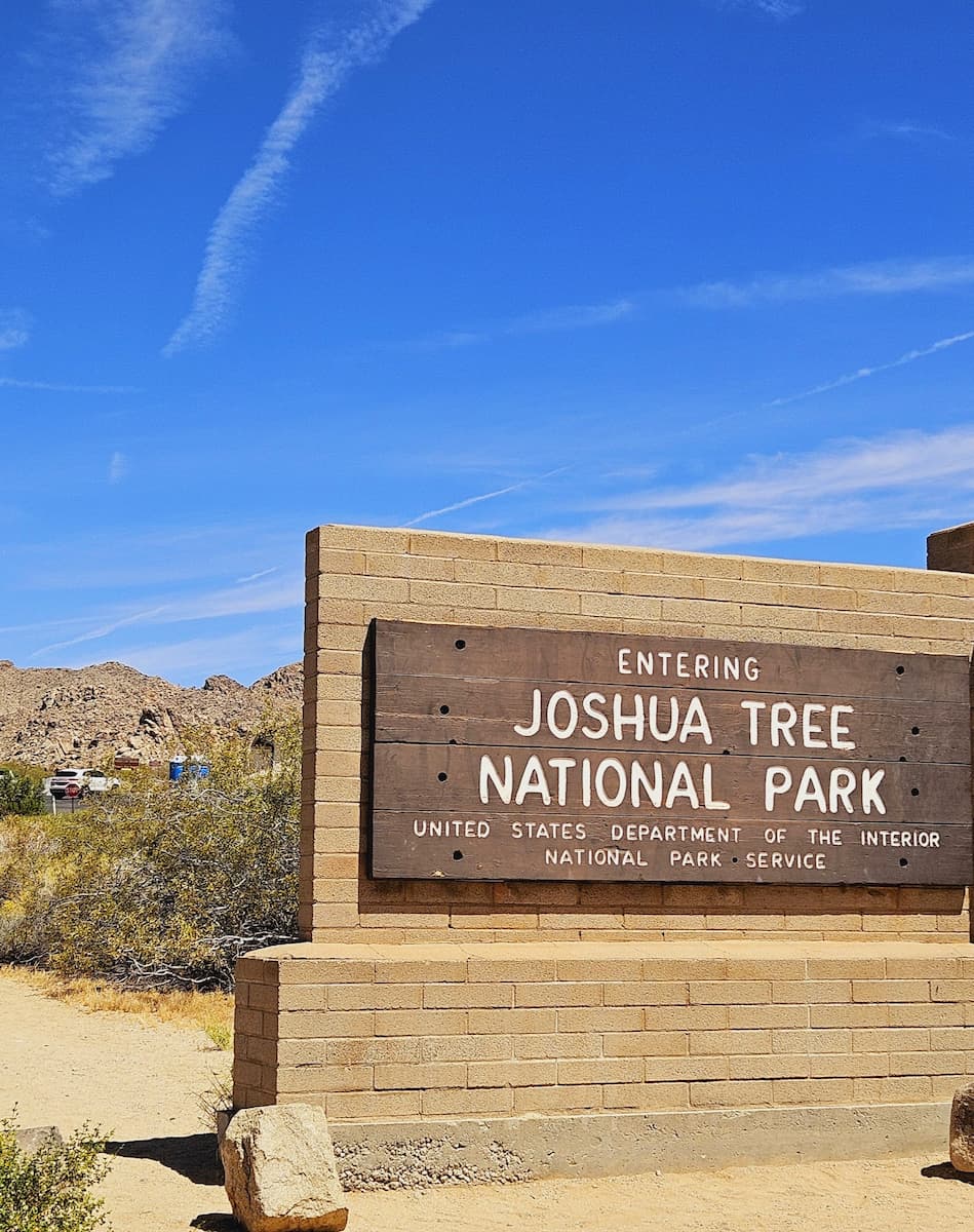 Joshua Tree National Park, CA Joshua Tree National Park, CA