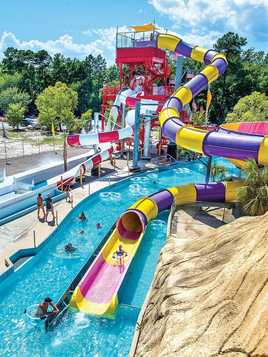 Jungle Rapids Family Fun Park, Wilmington Jungle Rapids Family Fun Park, Wilmington