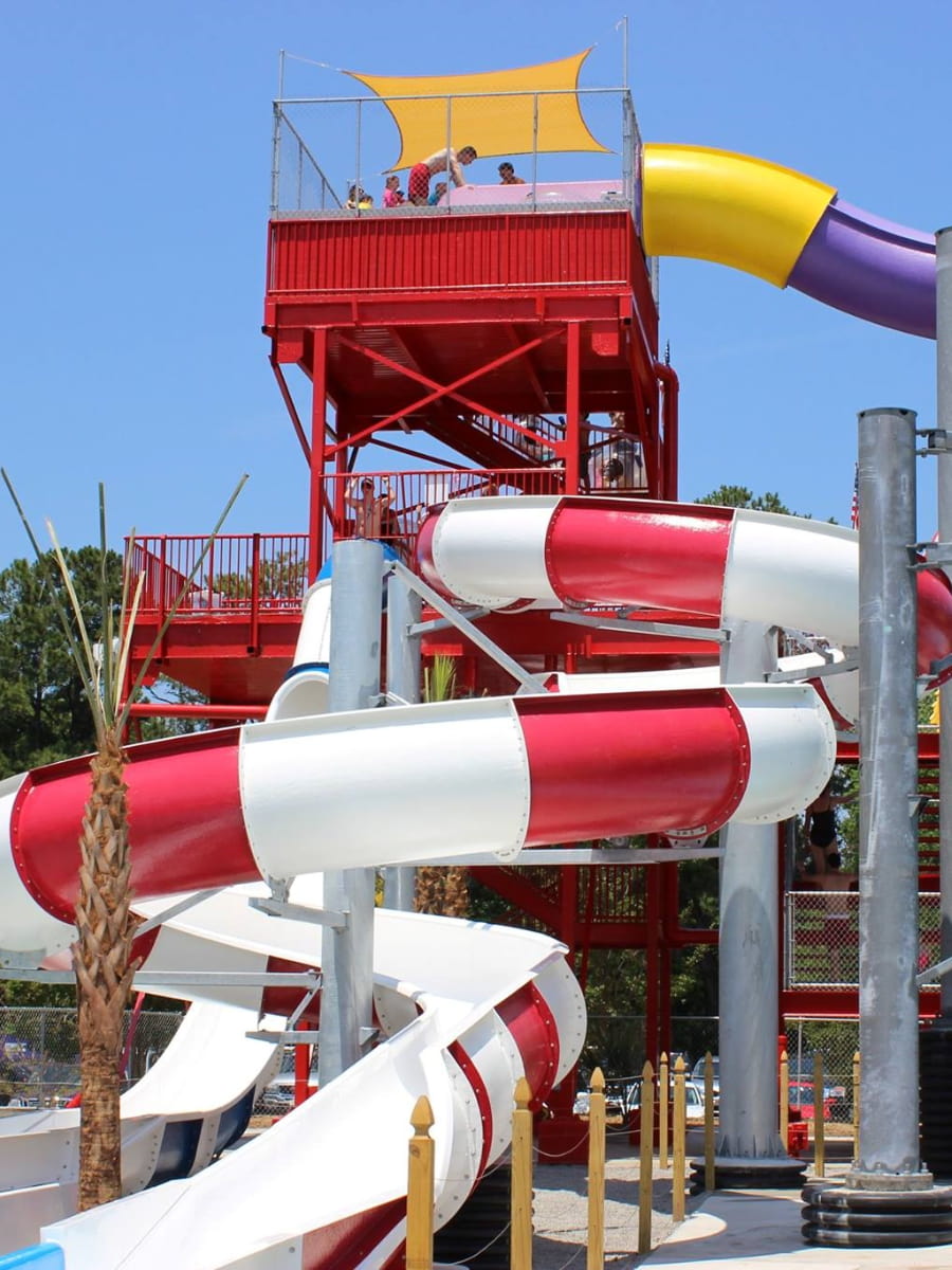 Jungle Rapids Family Fun Park, Wilmington Jungle Rapids Family Fun Park, Wilmington