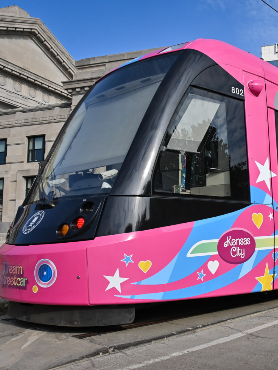 KC Streetcar Rides, Kansas City KC Streetcar Rides, Kansas City