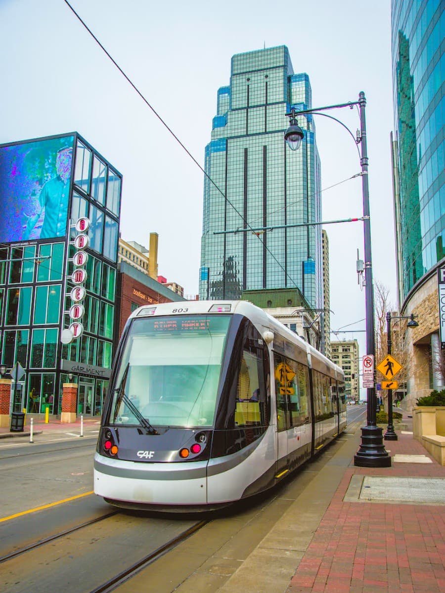 KC Streetcar Rides, Kansas City KC Streetcar Rides, Kansas City