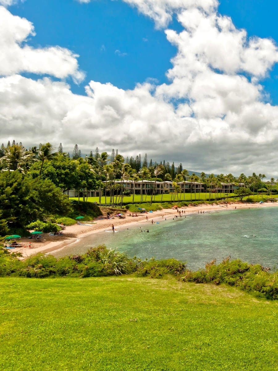 Ka'anapali Beach, Maui Ka'anapali Beach, Maui