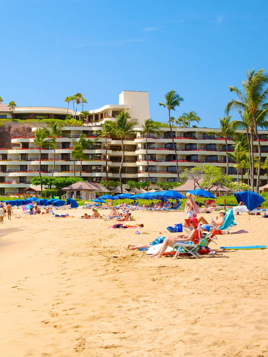 Ka'anapali Beach, Maui Ka'anapali Beach, Maui