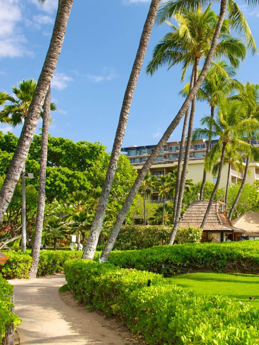 Ka'anapali Beach, Maui Ka'anapali Beach, Maui