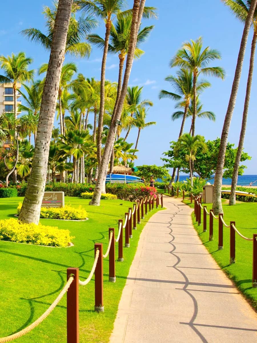 Ka'anapali Beach, Maui Ka'anapali Beach, Maui