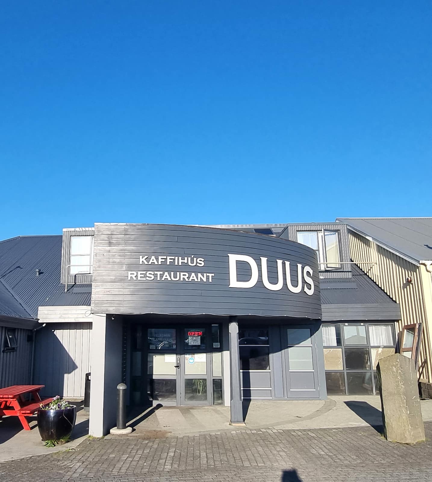 Kaffi Duus Keflavik Kaffi Duus Keflavik