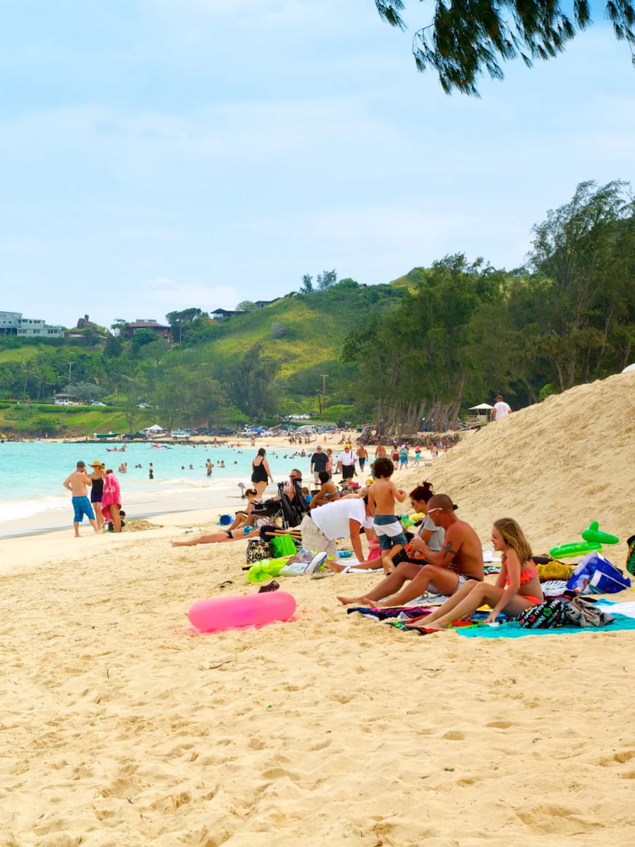 Kailua, Oahu, Hawaii Kailua, Oahu, Hawaii