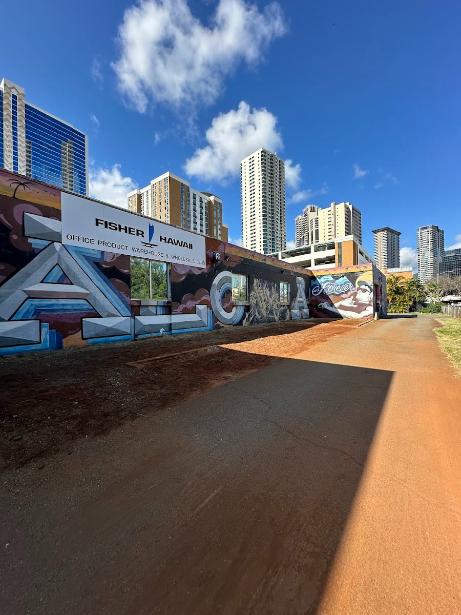Kakaako Street Art, Oahu Kakaako Street Art, Oahu