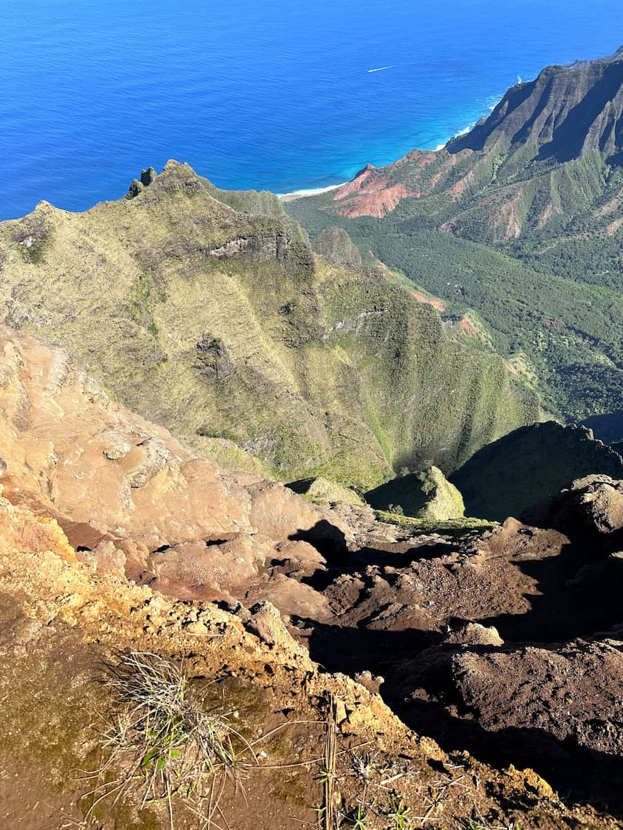 Kalalau Lookout, Kauai Kalalau Lookout, Kauai