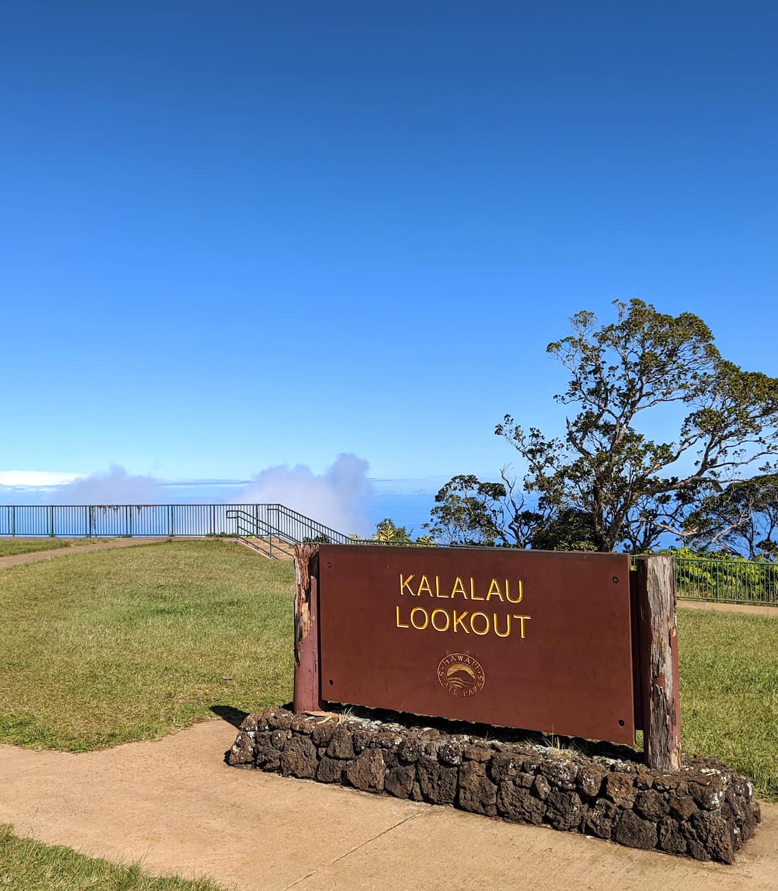 Kalalau Lookout, Kauai Kalalau Lookout, Kauai