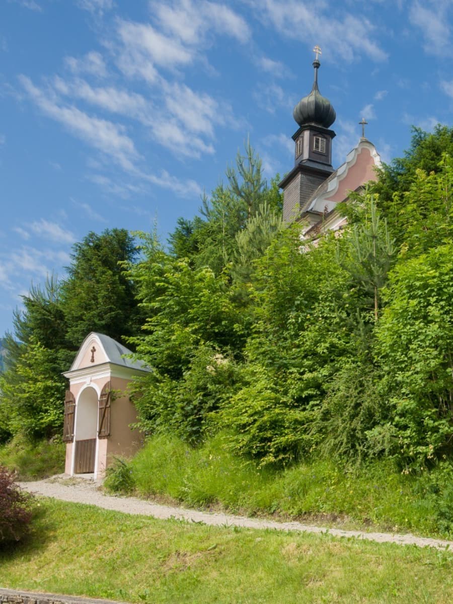 Kalvarienberg, Fussen