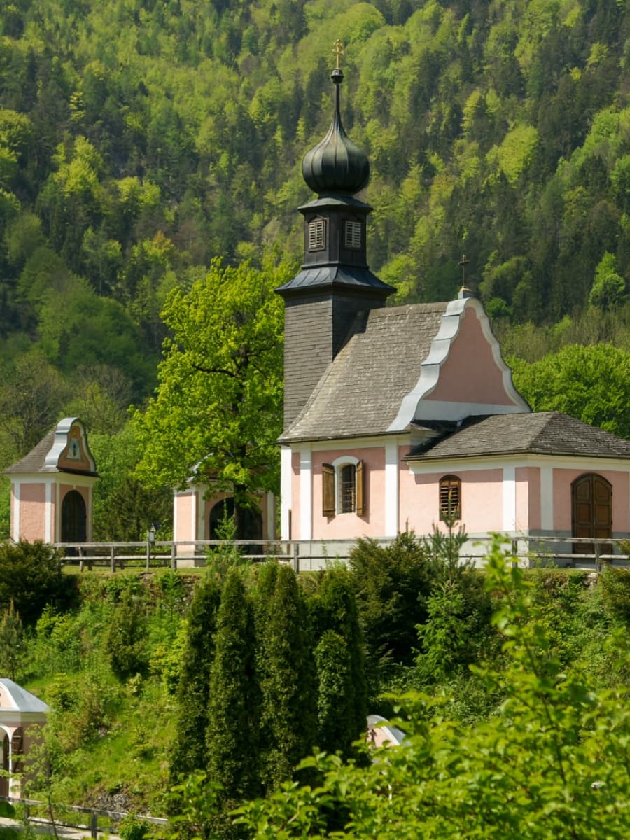 Kalvarienberg, Fussen