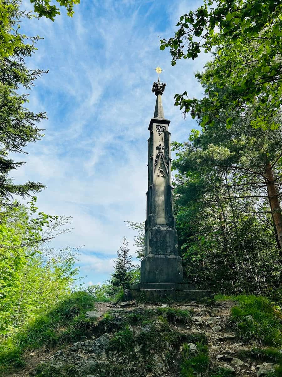 Kalvarienberg, Fussen