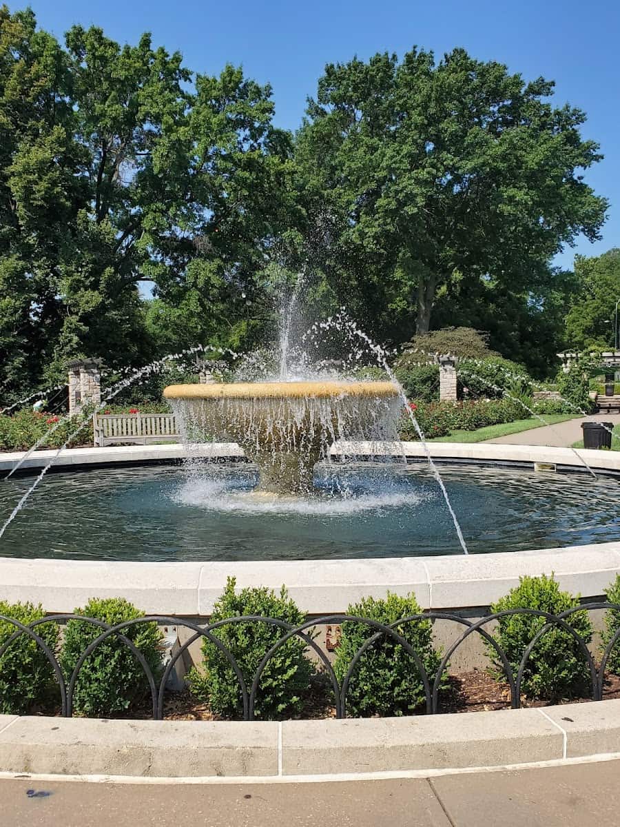 Kansas City Fountain Tour, Kansas City Kansas City Fountain Tour, Kansas City