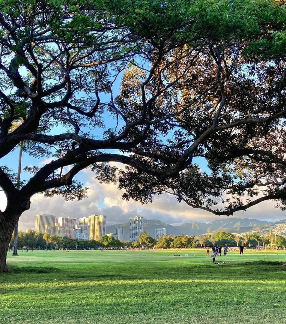Kapiʻolani Regional Park, Honolulu Kapiʻolani Regional Park, Honolulu