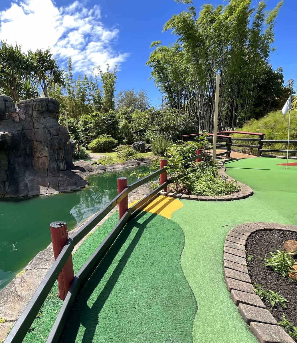 Kauai Mini Golf Kauai Mini Golf