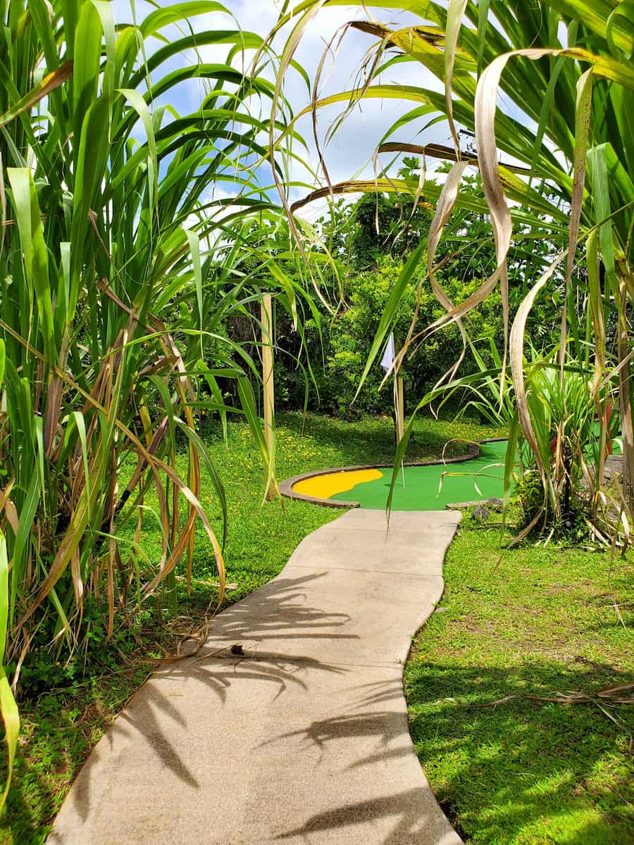 Kauai Mini Golf Kauai Mini Golf
