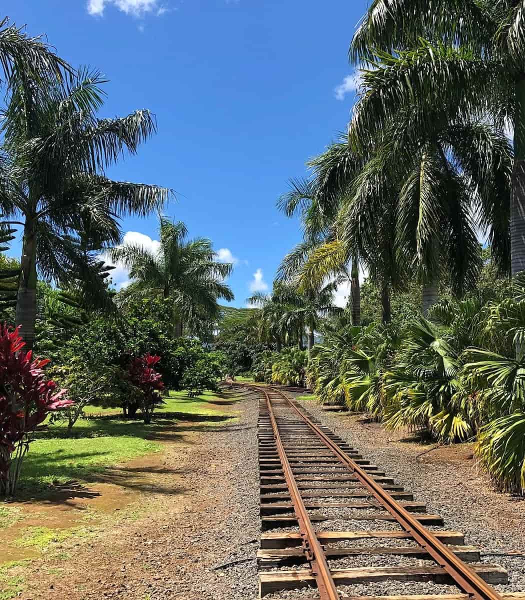 Kauai Plantation Railway Kauai Plantation Railway