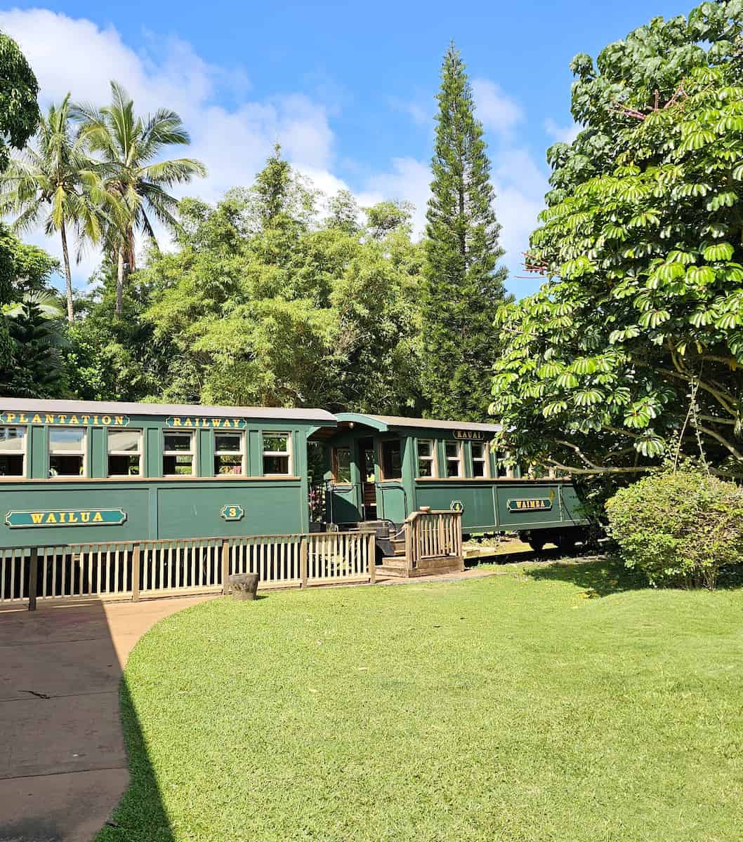 Kauai Plantation Railway Kauai Plantation Railway