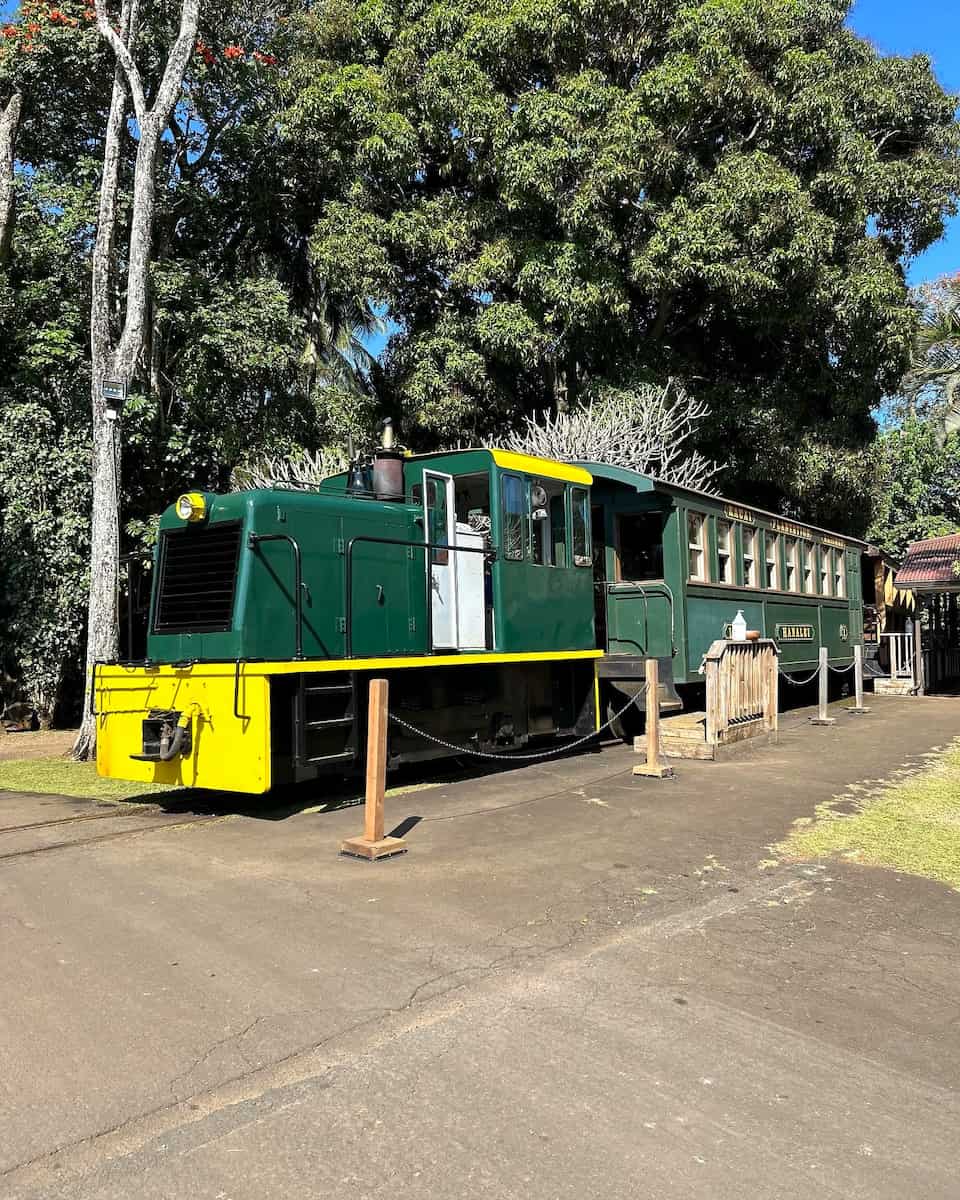 Kauai Plantation Railway Kauai Plantation Railway