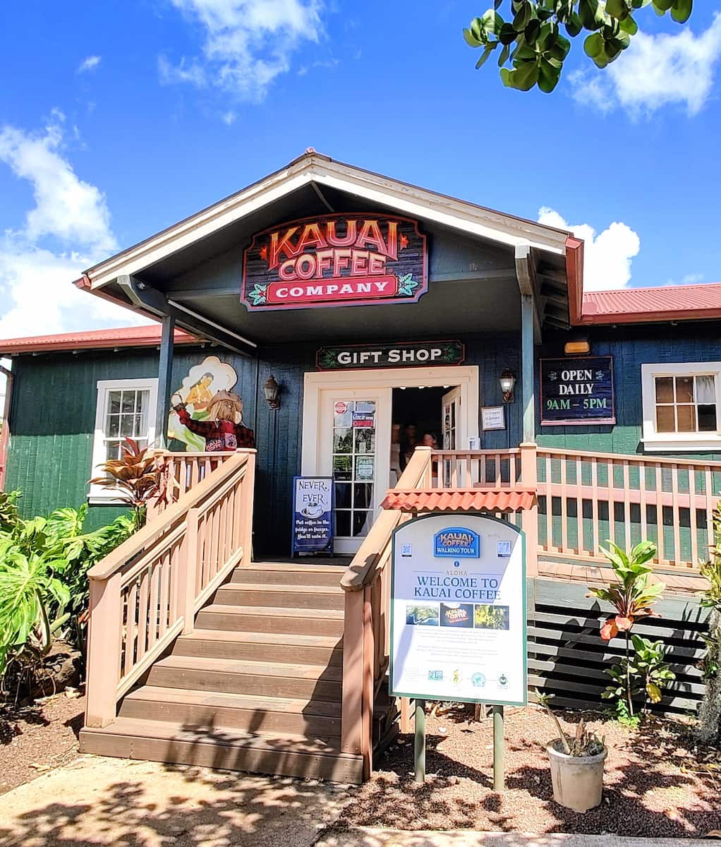 Kauaʻi Coffee Company Kauaʻi Coffee Company