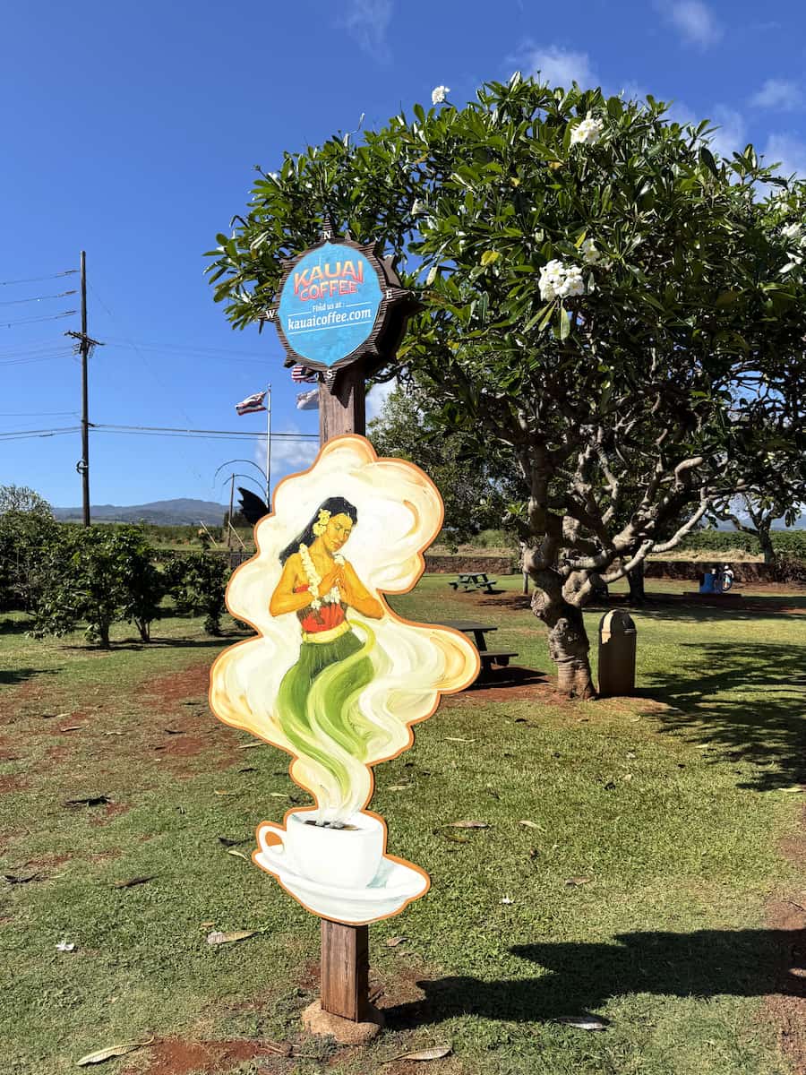 Kauaʻi Coffee Company Kauaʻi Coffee Company