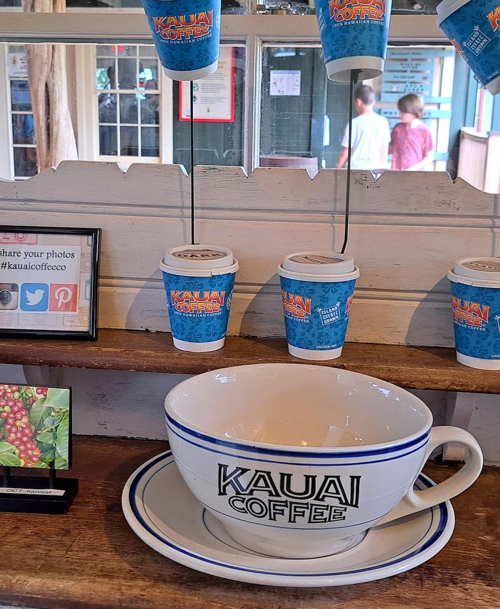 Kauaʻi Coffee Company Kauaʻi Coffee Company