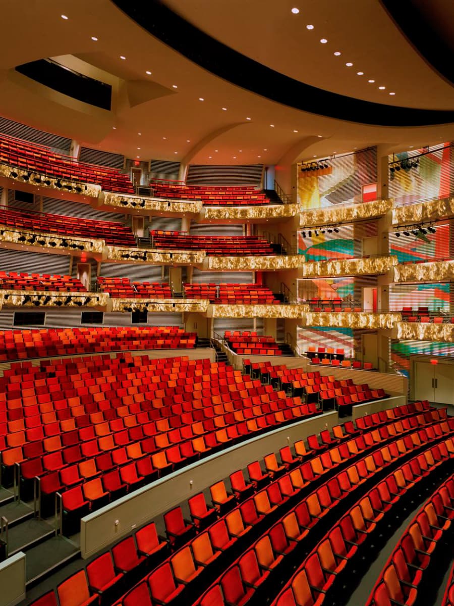 Kauffman Center for Performing Arts, Kansas City Kauffman Center for Performing Arts, Kansas City