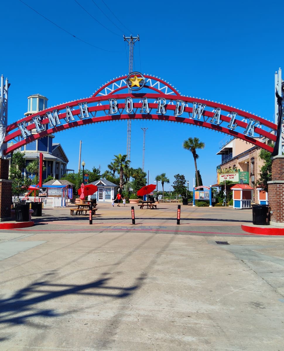Kemah Boardwalk, Texas Kemah Boardwalk, Texas
