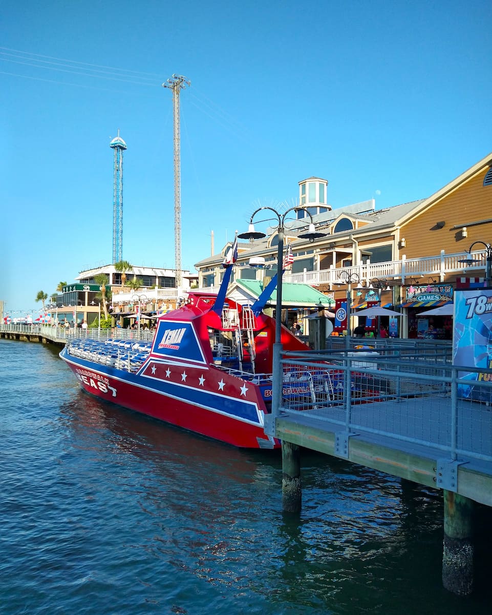 Kemah Boardwalk, Texas Kemah Boardwalk, Texas